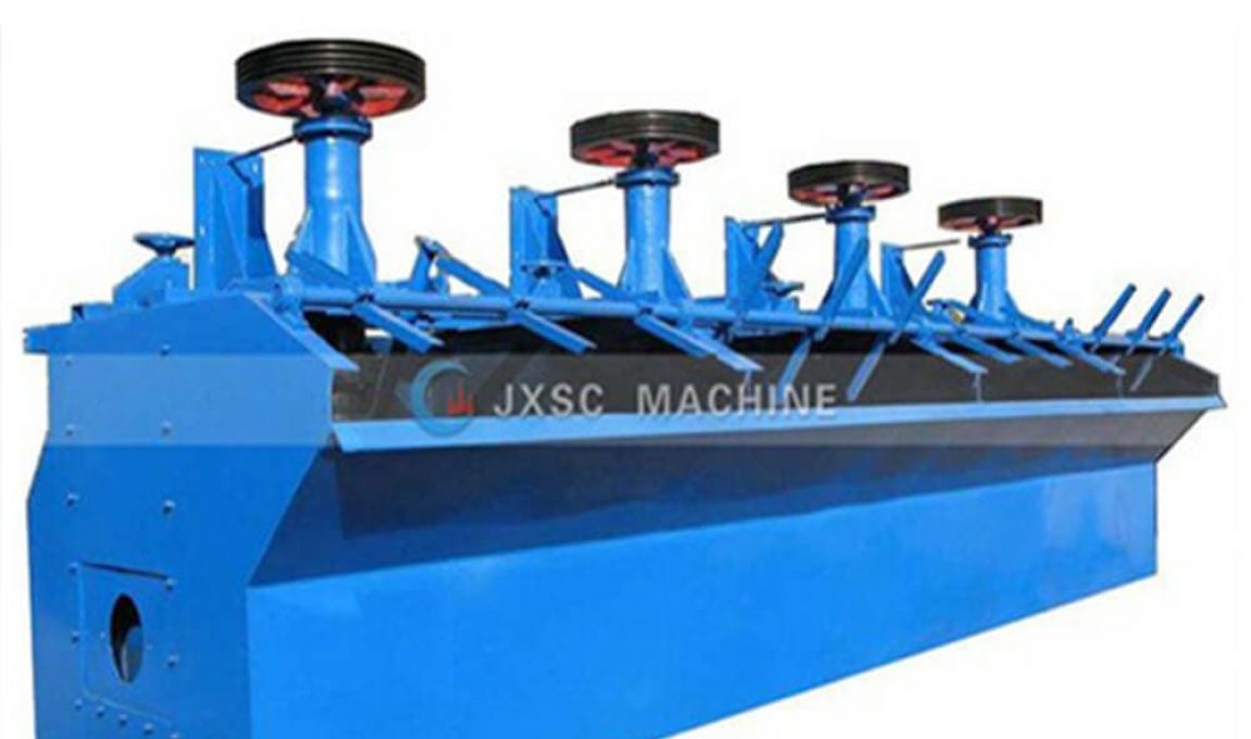 Antimony Ore Processing Jxsc Machinery