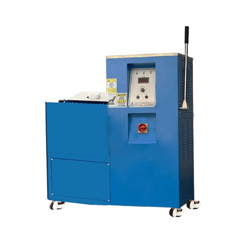 1-6KG Manual-Pour Platinum Melting Machine