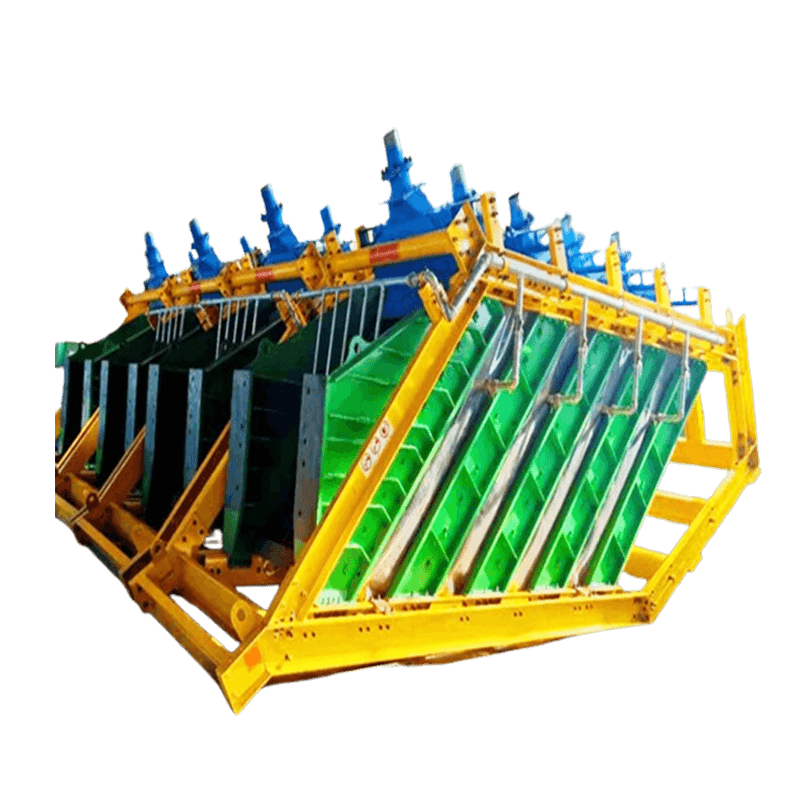 Stacked Vibrating Fine Screen