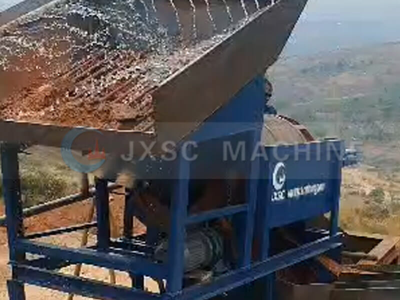 trommel screen