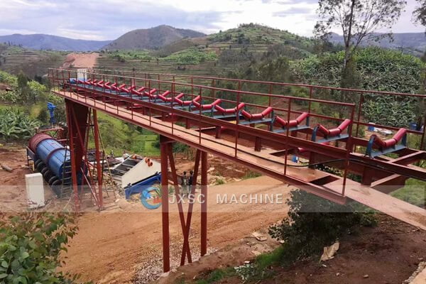 100thp tantalum beneficiation plant