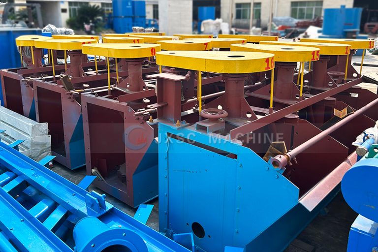 1TPH (12TPD) Stibnite Antimony Flotation Plant