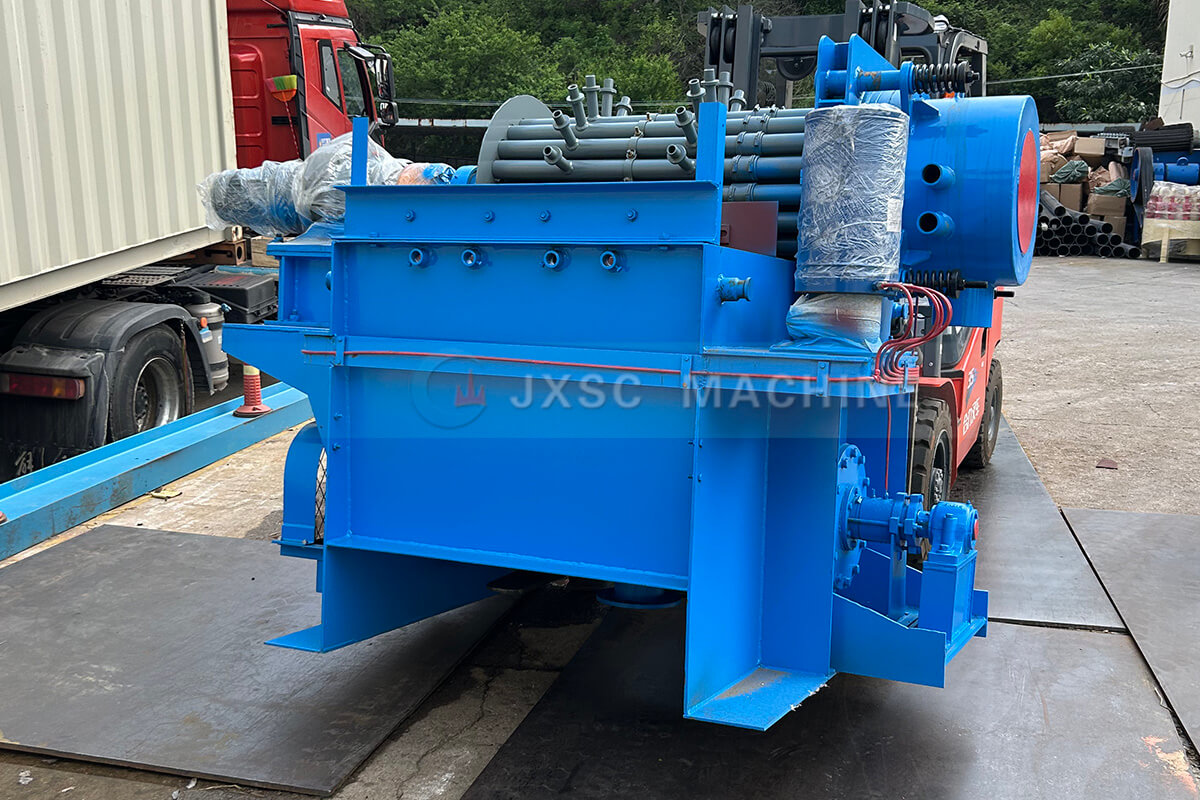 1TPH (12TPD) Stibnite Antimony Flotation Plant-Filter