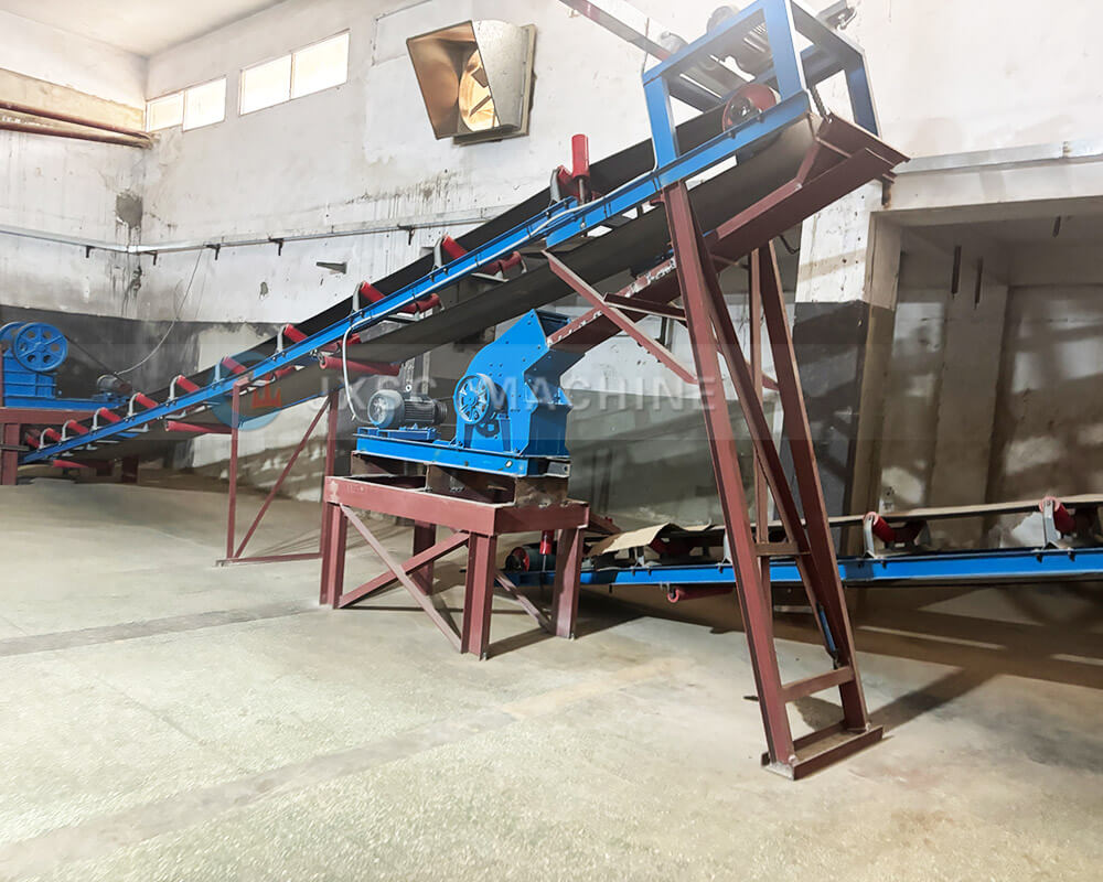 1TPH Stibnite Antimony Crushers