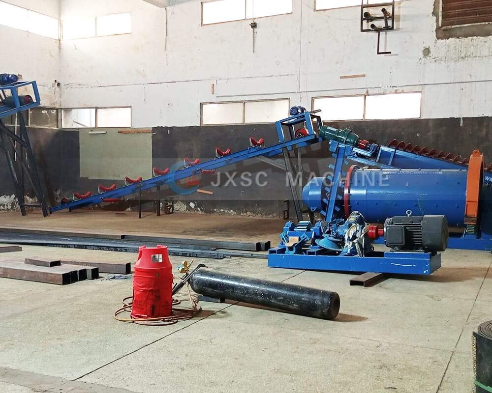 1TPH Stibnite Antimony Flotation Site