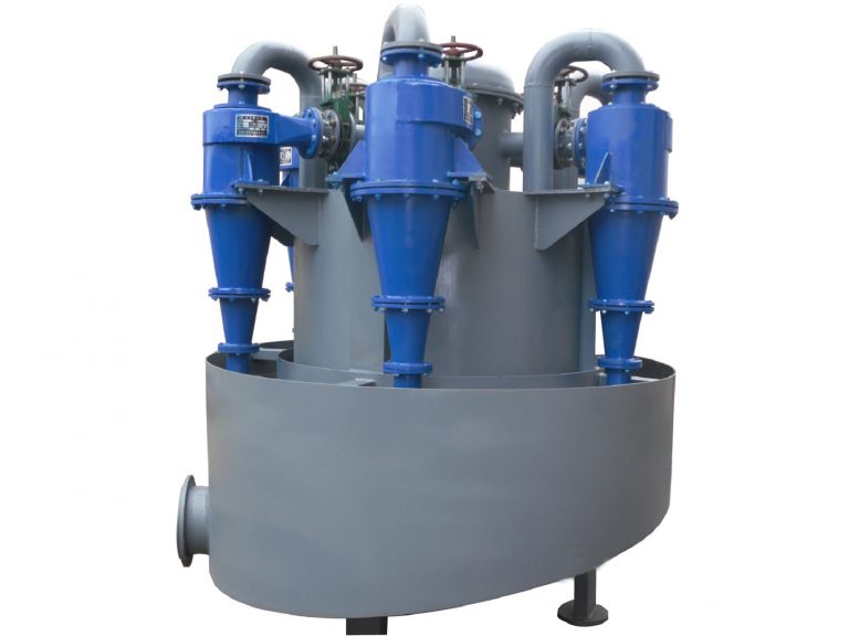 hydrocyclone