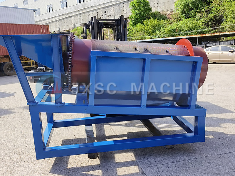 trommel screen