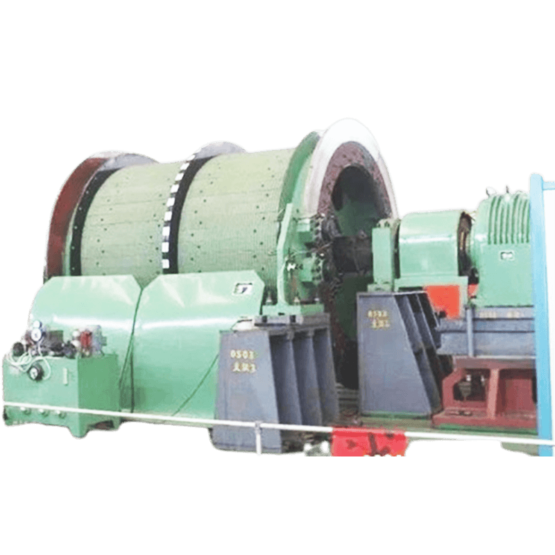 2JK Double-Drum Mining Hoist