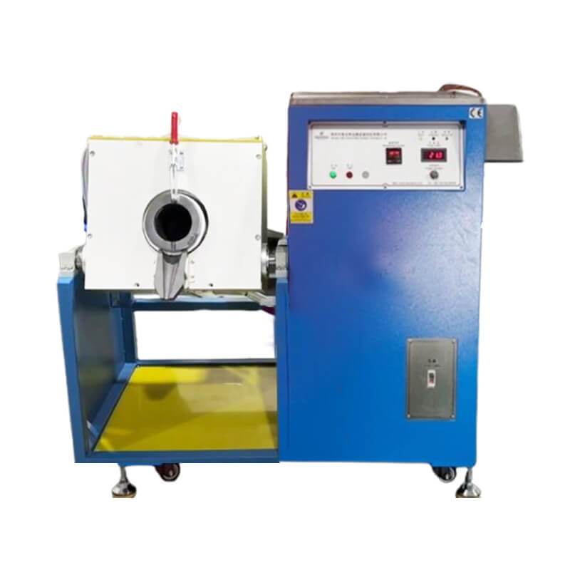 30,50 KG Auto-Pour Induction Melting Furnace