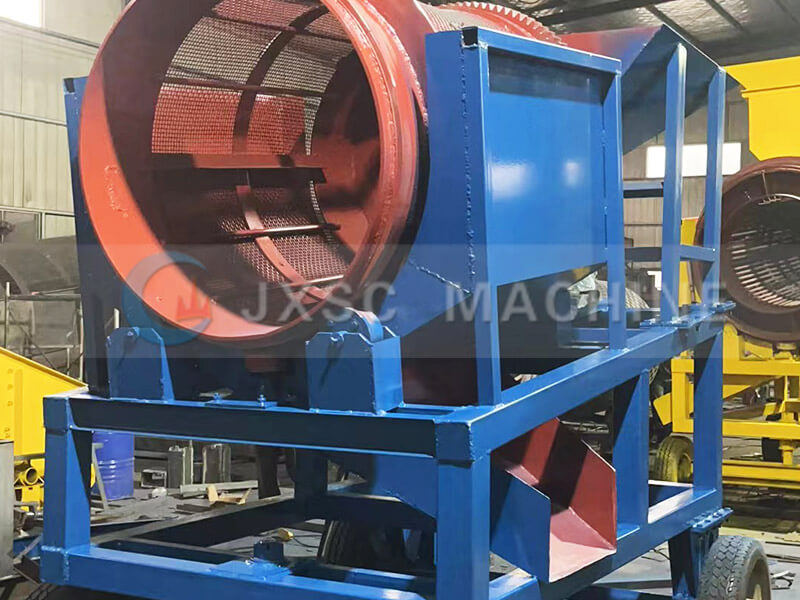 trommel screen
