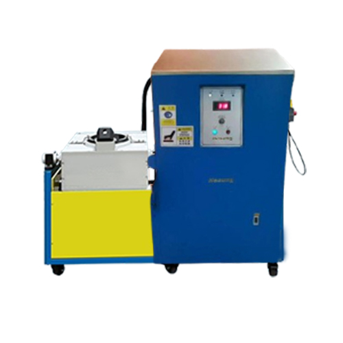 50, 100KG Automatic Tilt Gold Furnace