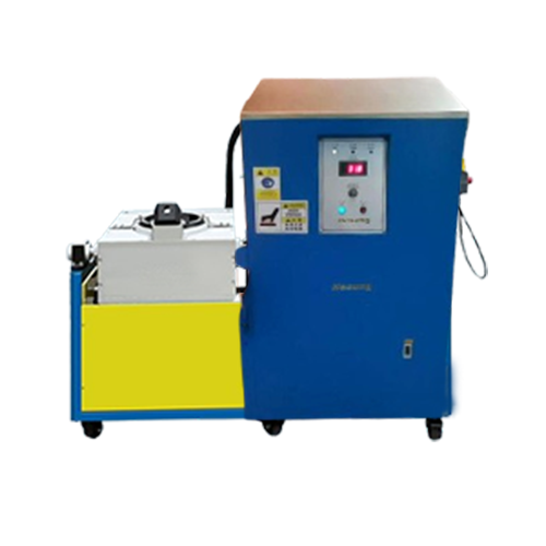 50, 100KG Automatic Tilt Gold Furnace