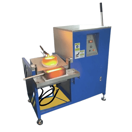 6-20 Kg Hand-Titling Gold Furnace