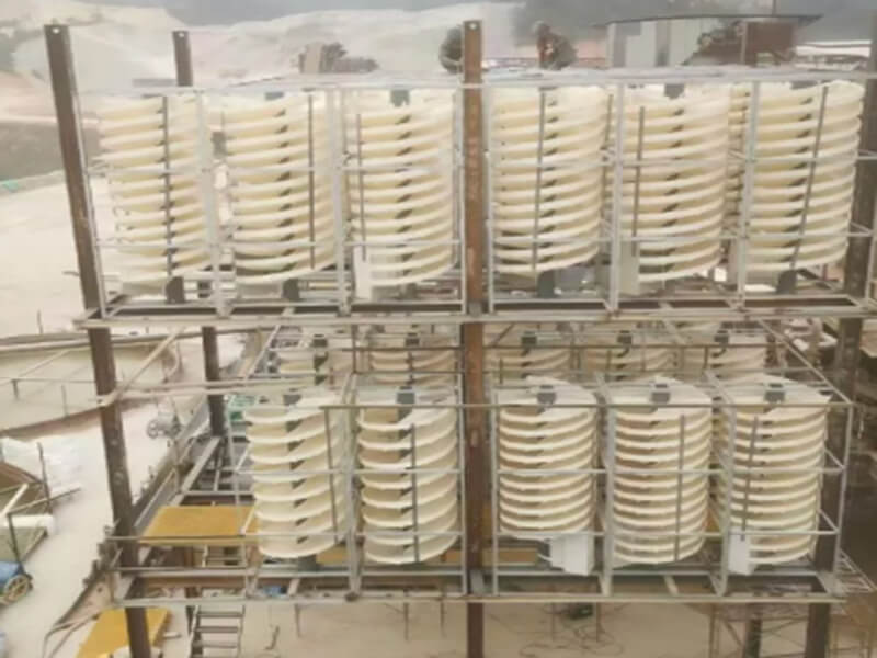ABS Lightweight Spiral Chute