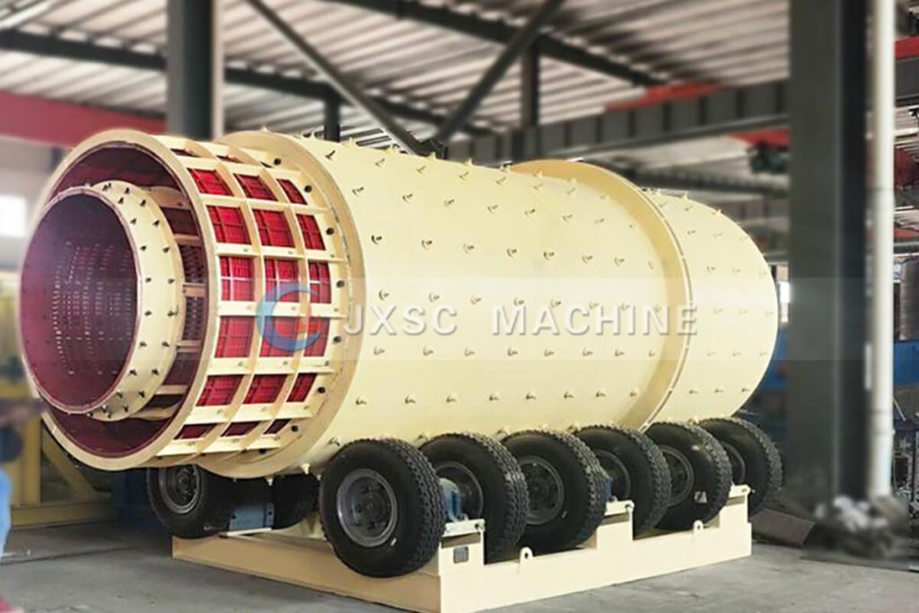 Affordable Mining Trommel