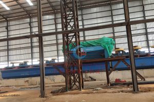 Beneficiation Equipment Selection