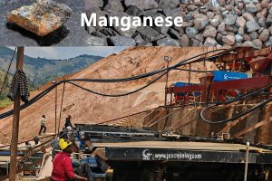 African Manganese Ore Dressing Technology