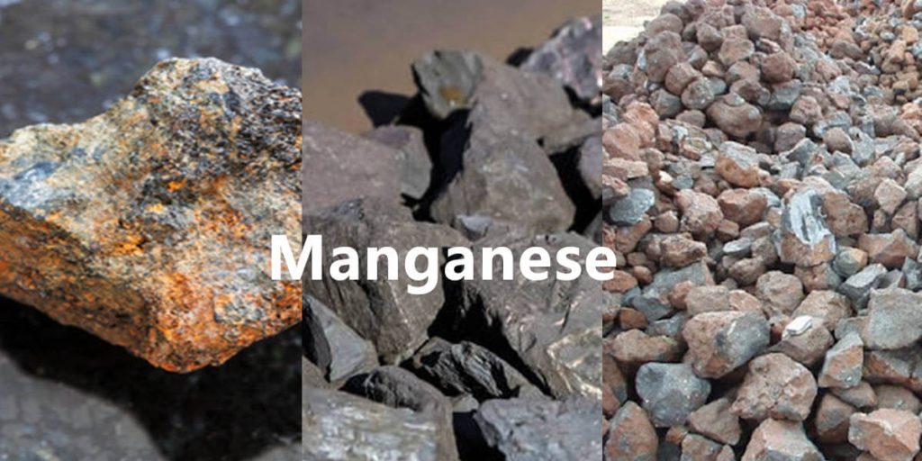 African Manganese Ore Processing
