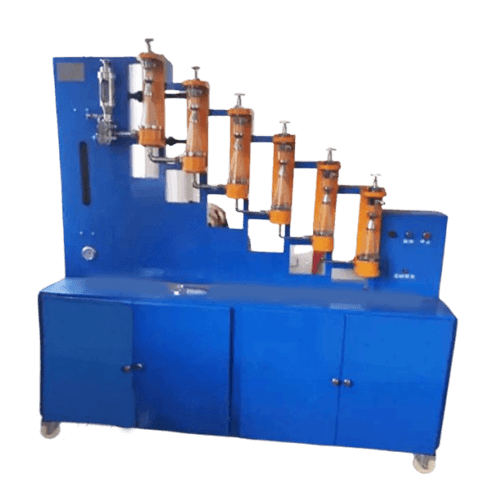 BXF Cyclone Particle Size Analyzer