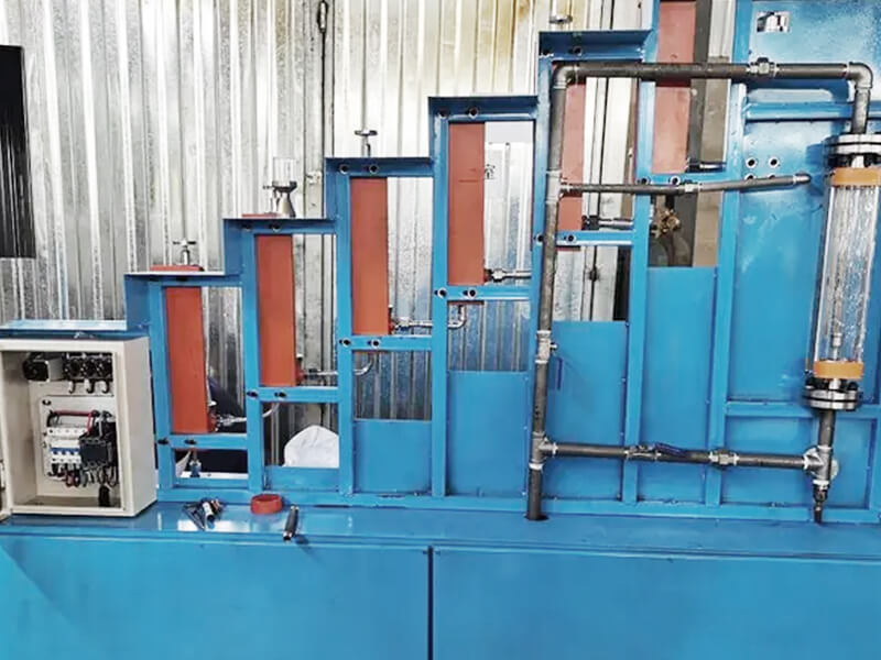 BXF Cyclone Particle Size Analyzer