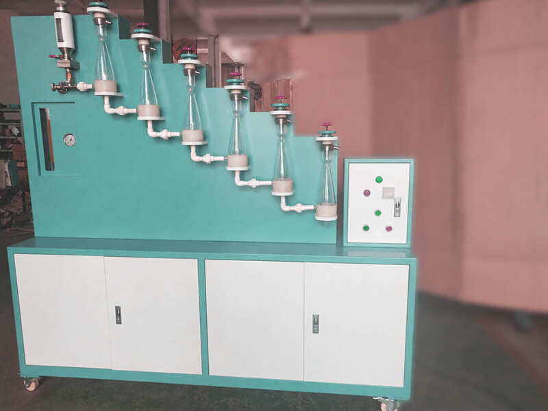 BXF Cyclone Particle Size Analyzer