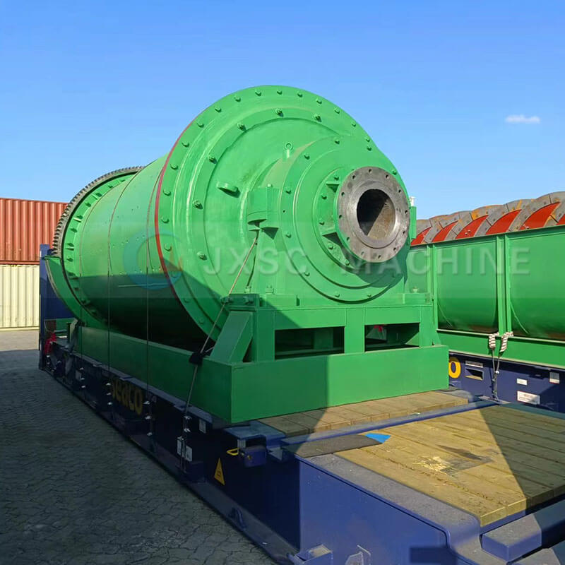 Ball Mill Delivery