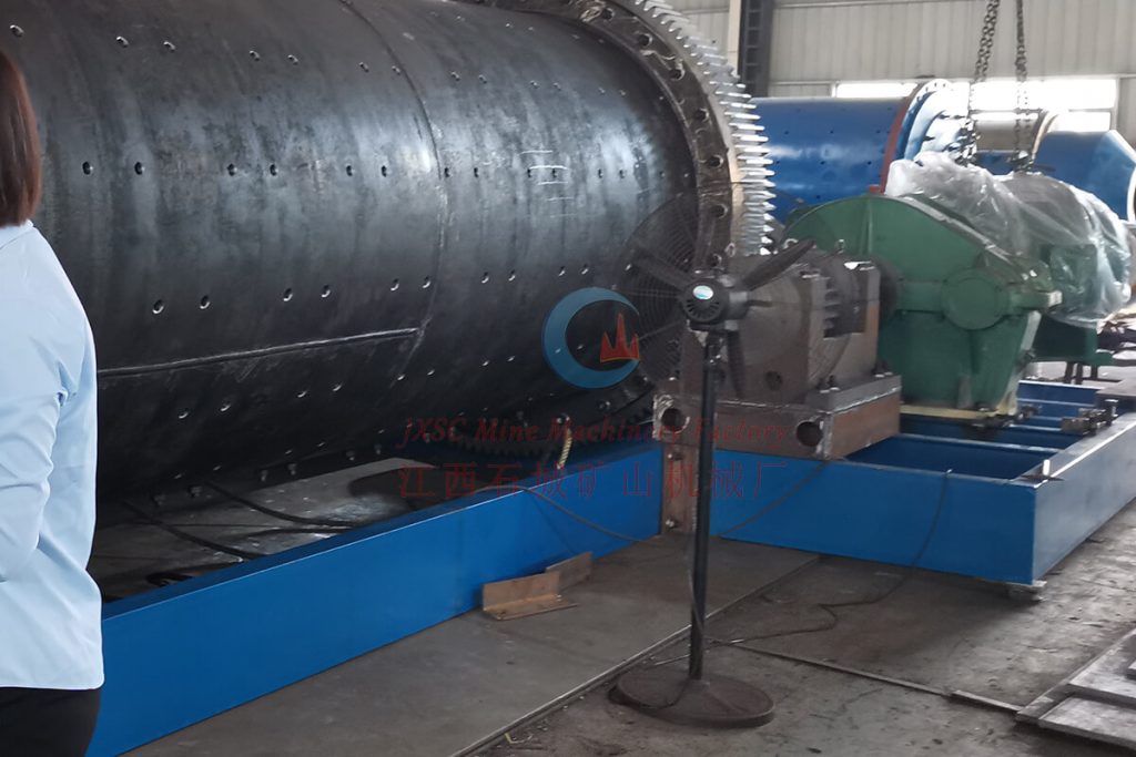 Ball Mill-Drum Body