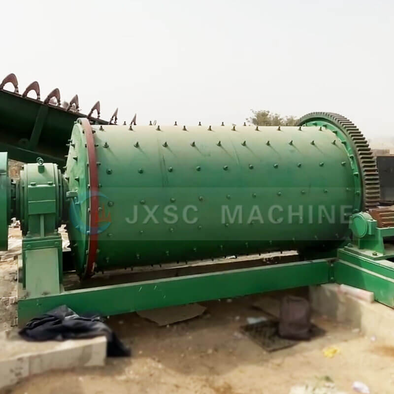Ball Mill For Lithium Processing Plant