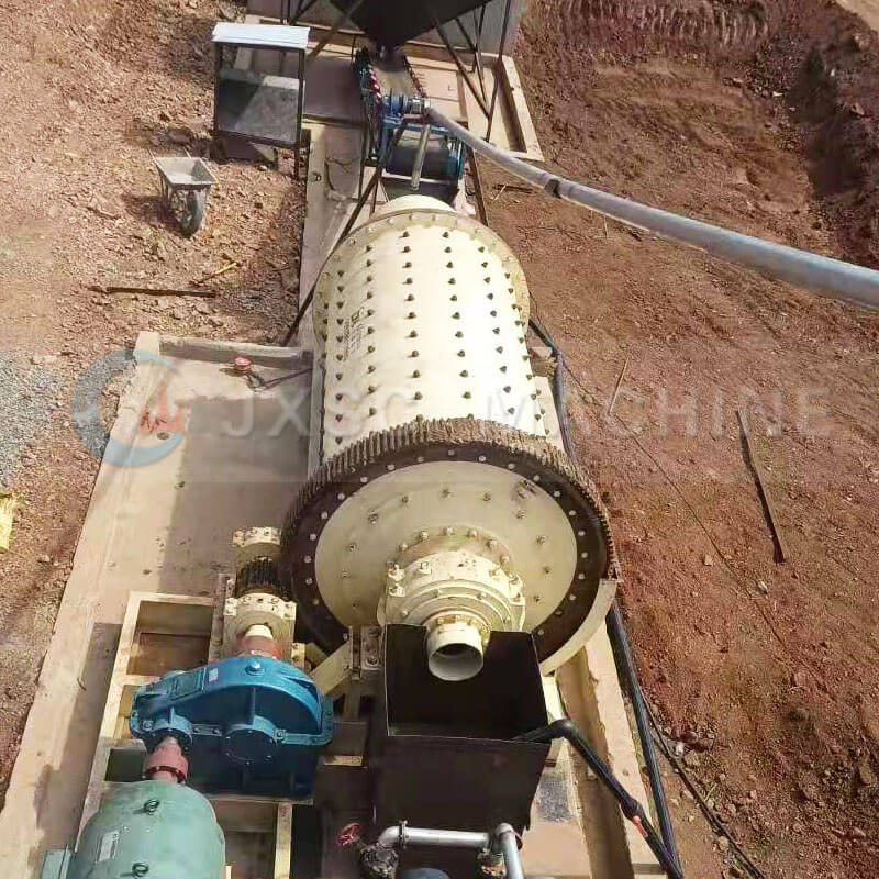 Ball Mill For Rock Gold Cip Plant