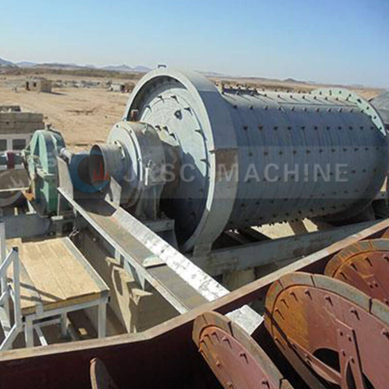 Ball Mill For Rock Gold Processing Plant