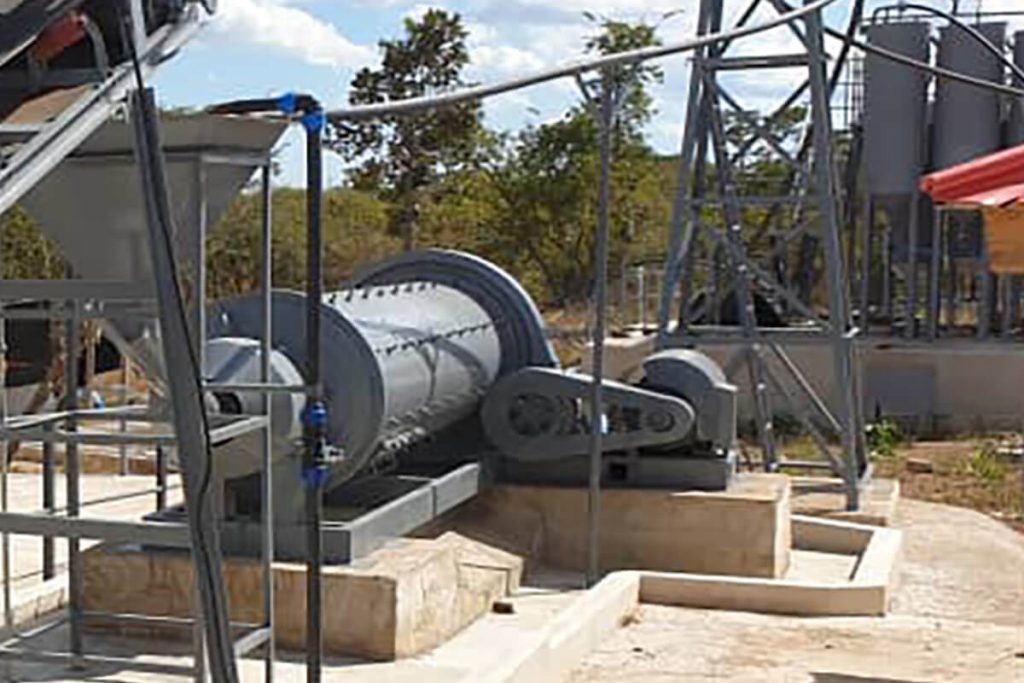 Ball Mill To Your Iron Ore Type