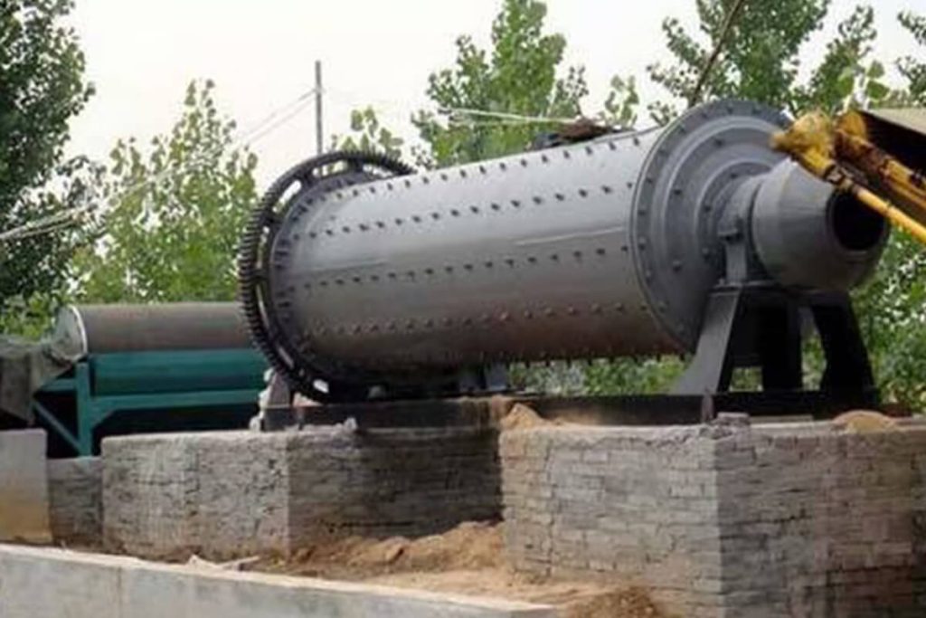 Ball Mill To Your Iron Ore Type