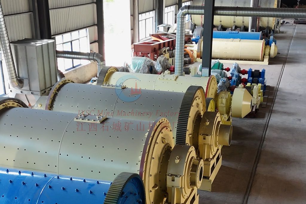 Ball Mill To Your Iron Ore Type