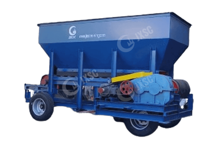Belt feeder