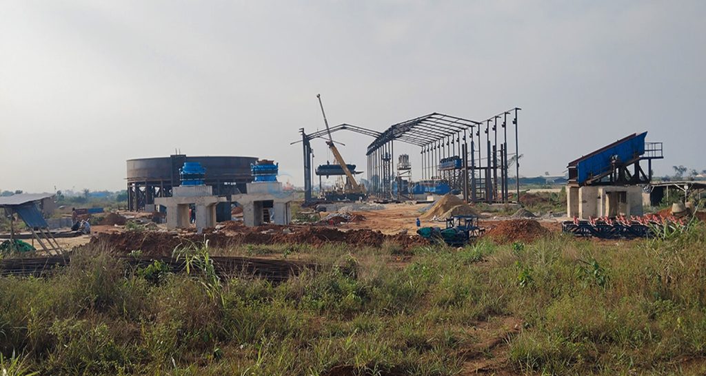 Beneficiation In Mining