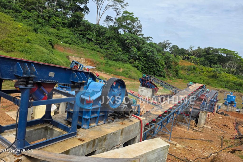 Best Gold Processing Equipment For Your Rock Gold Mining Project