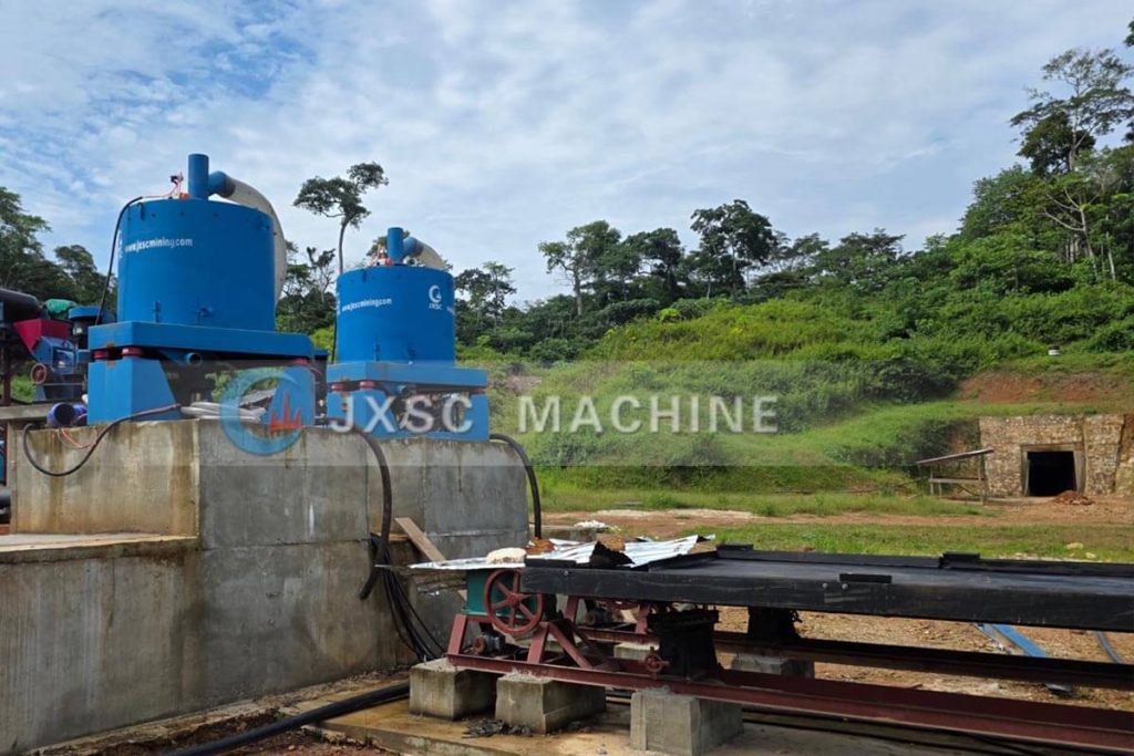 Best Gold Processing Equipment For Your Rock Gold Mining Project