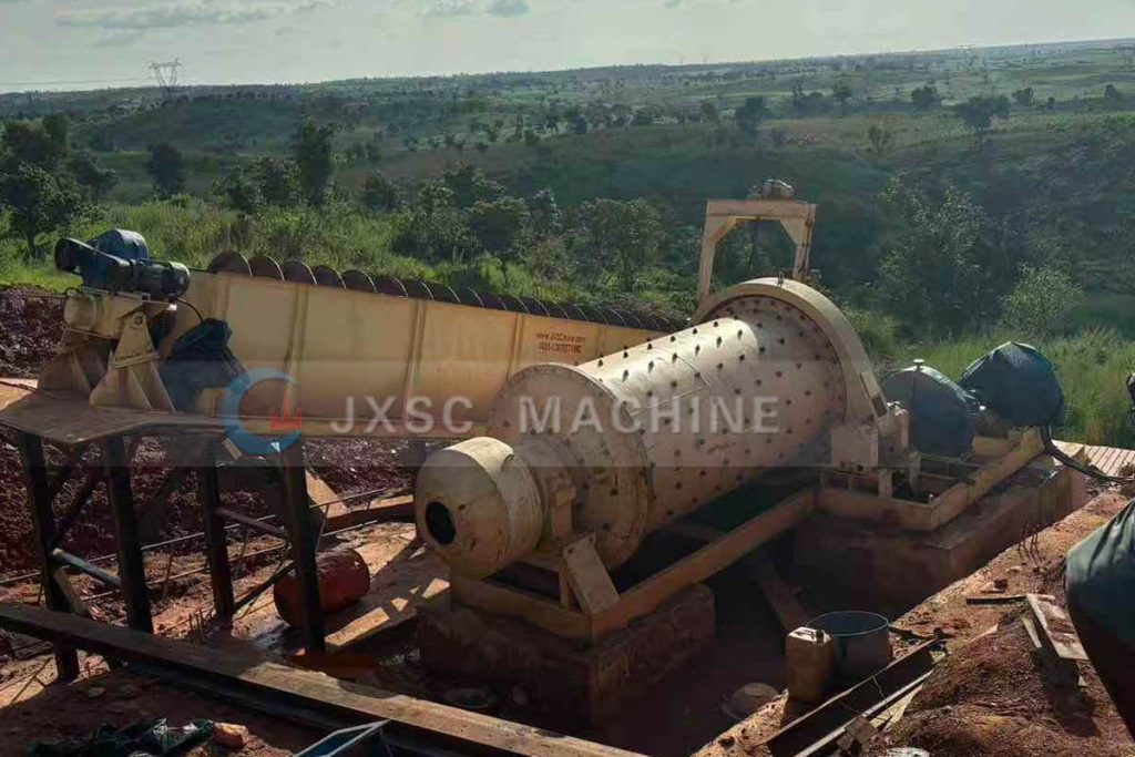 Best Gold Processing Equipment For Your Rock Gold Mining Project