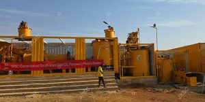 Carbon-In-Leach (CIL)