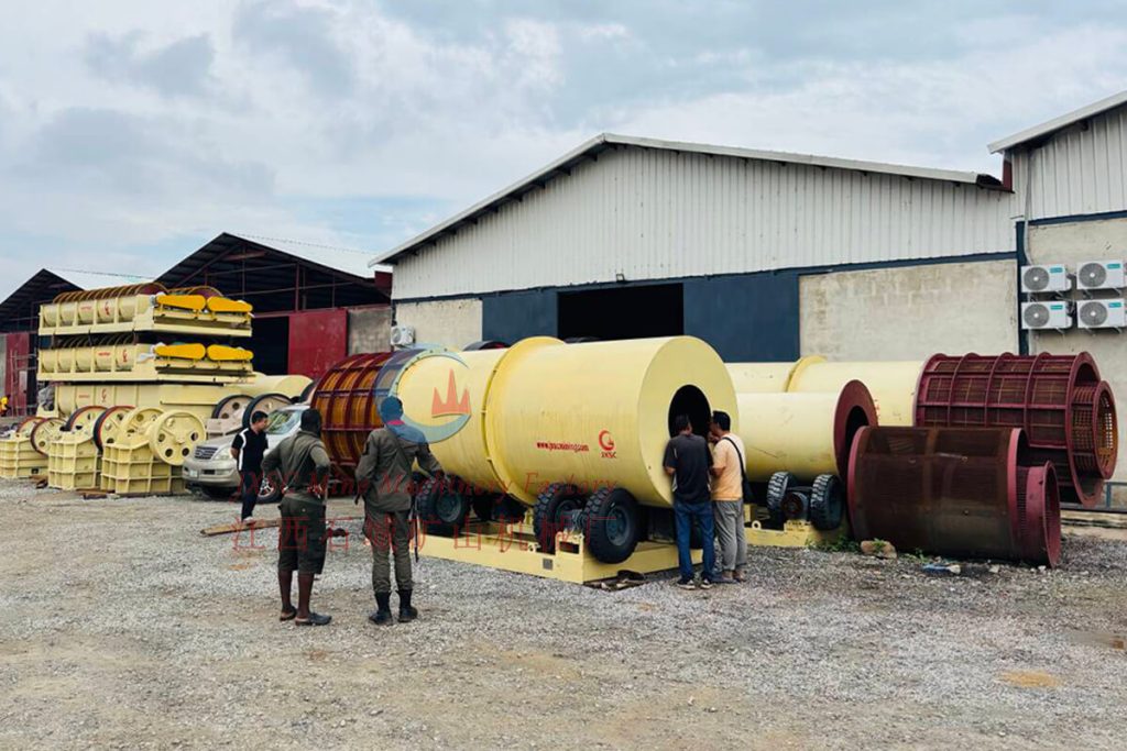 China Gold Processing Equipment