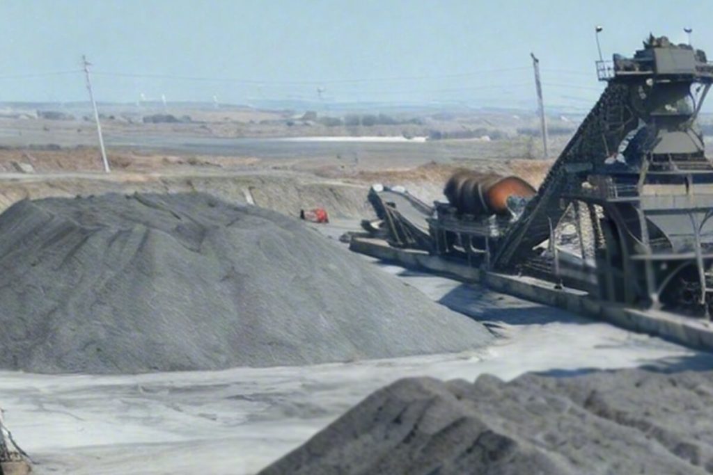 Chrome Tailings Recovery