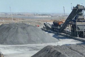 Chrome Tailings Recovery