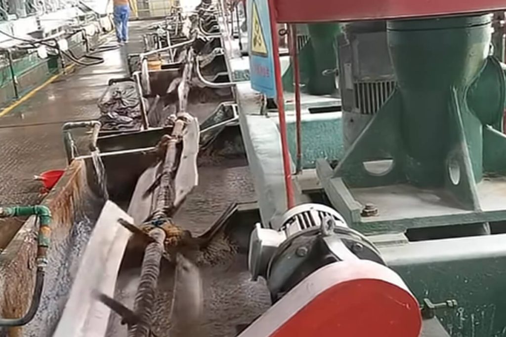 Chrome Tailings Recovery Flotation Solutions