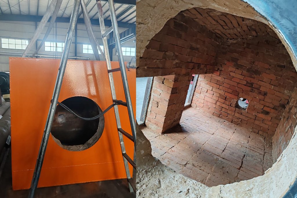 Combustion chamber