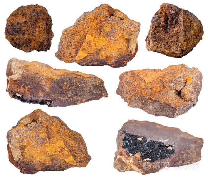 Comparison Of Limonite Gravity, Magnetic And Flotation Separation