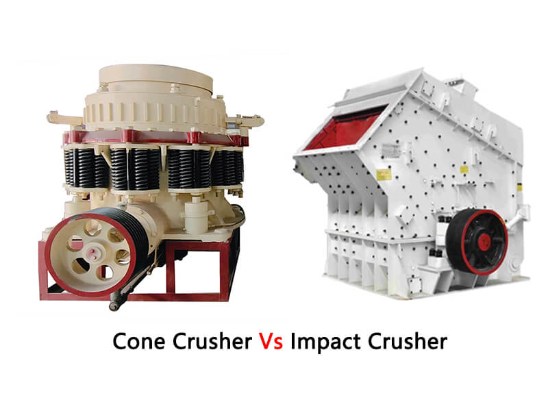 Cone Vs Impact Crusher