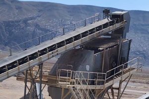 Tungsten Beneficiation Plant