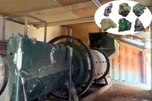 Copper Beneficiation Plant- Grinding