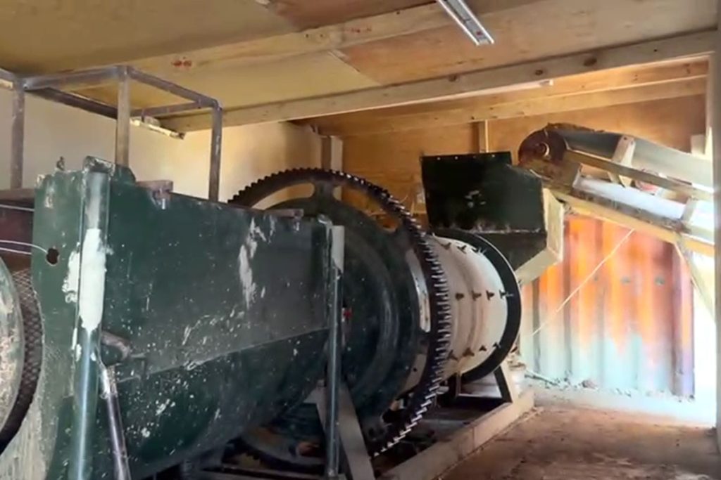 Copper Beneficiation Plant- Grinding Process