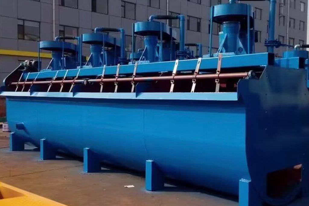 Copper Flotation Machine